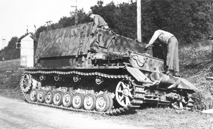 Möbelwagen anti-aircraft tank