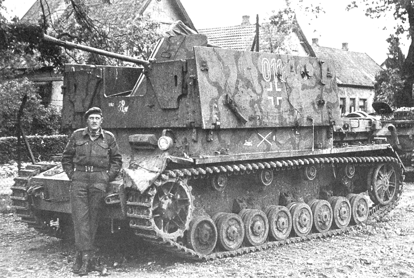 Möbelwagen anti-aircraft tank