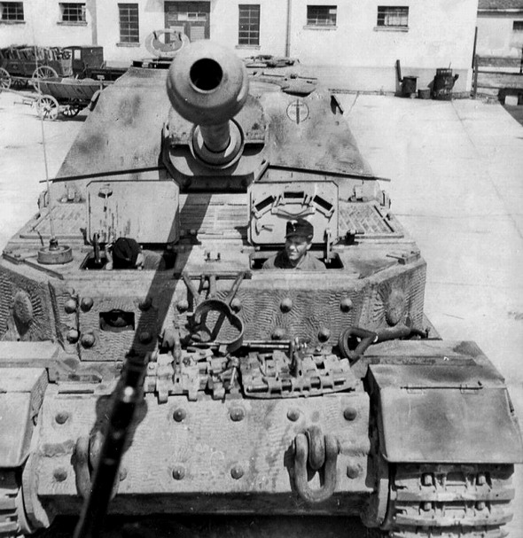 stíhač tanků Elefant