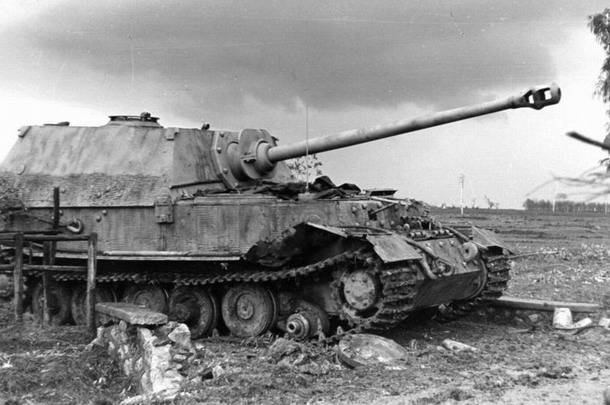 stíhač tanků Elefant
