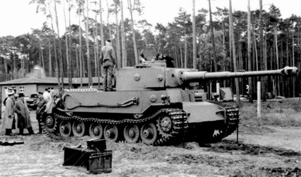 stíhač tanků Ferdinand