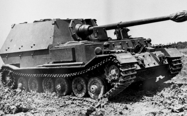 stíhač tanků Ferdinand