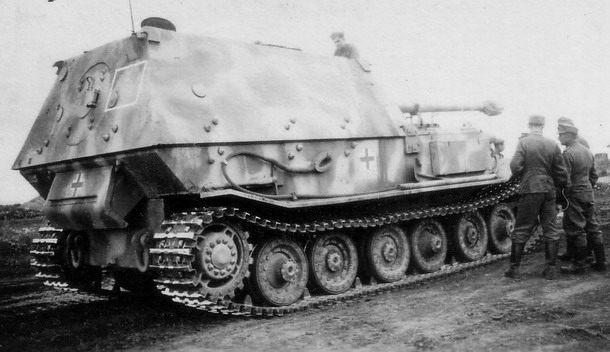 stíhač tanků Ferdinand