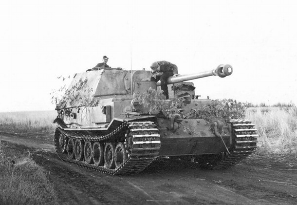 stíhač tanků Ferdinand