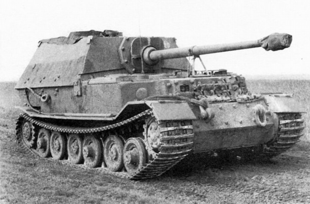 stíhač tanků Elefant