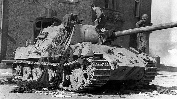 Jagdtiger