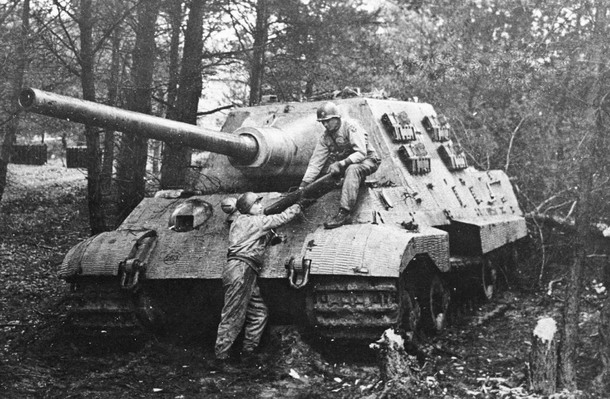 Jagdtiger