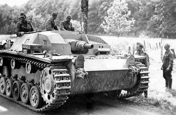 Sturmgeschütz III