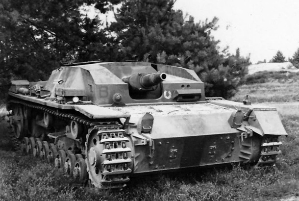 Sturmgeschütz III