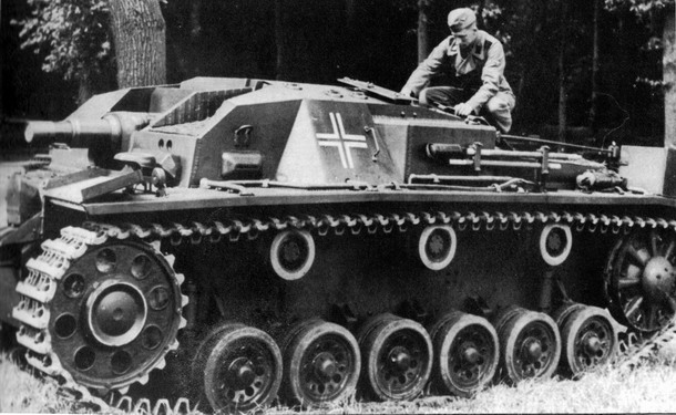 Sturmgeschütz III
