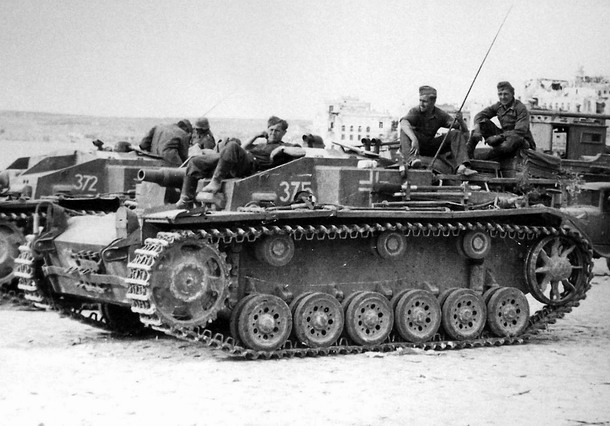 Sturmgeschütz III