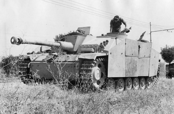 Sturmgeschütz III