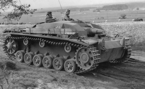 Sturmgeschütz III