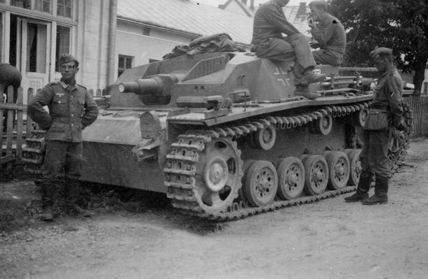 Sturmgeschütz III