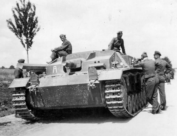 Sturmgeschütz III
