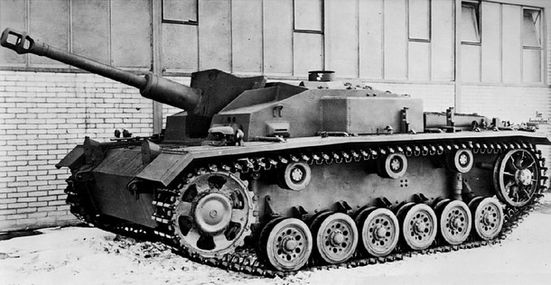 Sturmgeschütz III