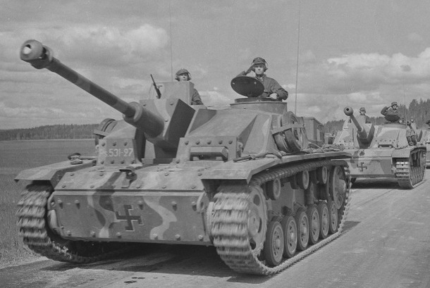 Sturmgeschütz III