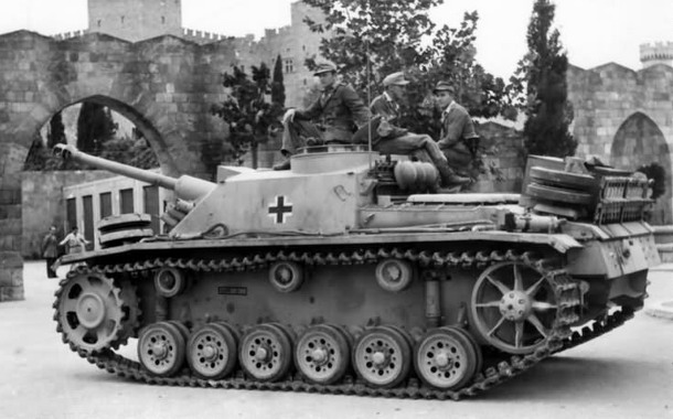 Sturmgeschütz III