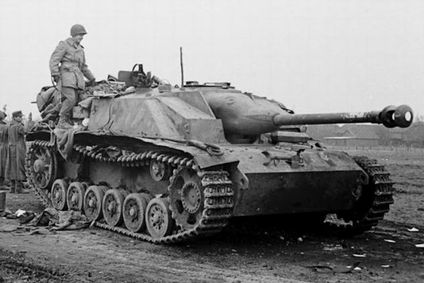 Sturmgeschütz III