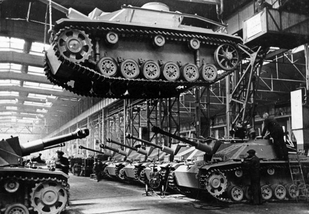 Sturmgeschütz III