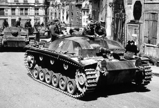 Sturmgeschütz III
