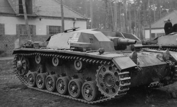 Sturmgeschütz III