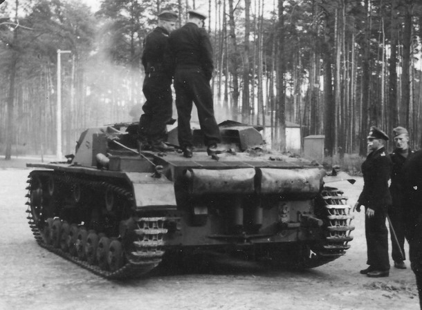 Sturmgeschütz III