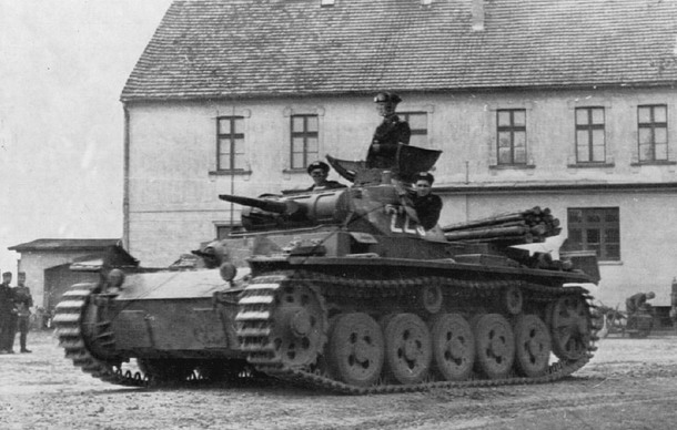 tank Panzer III