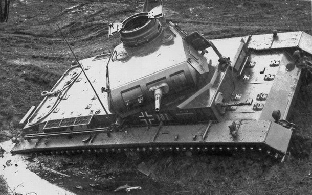 tank Panzer III