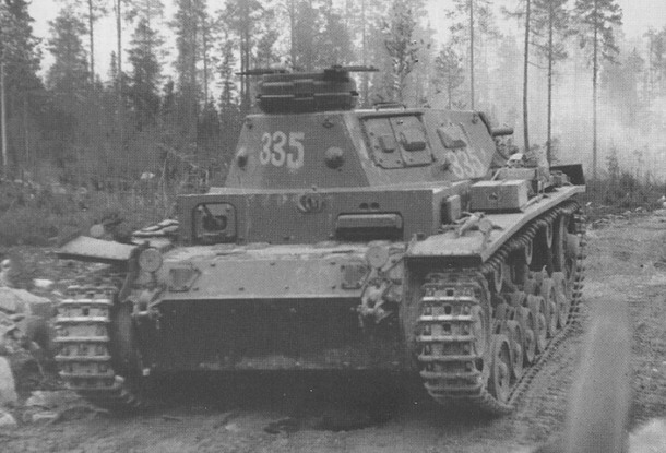 tank Panzer III