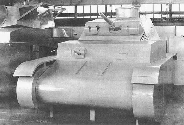 tank Panzer III