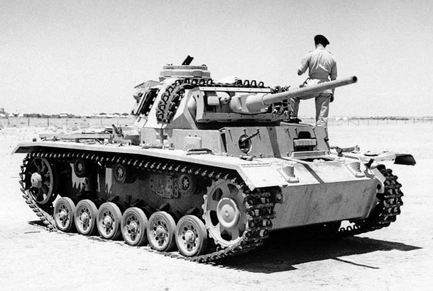 tank Panzer III