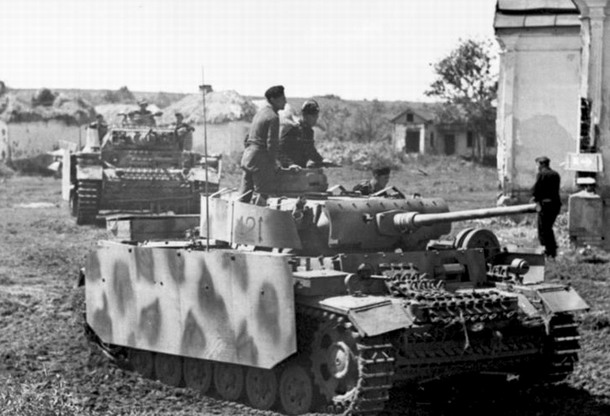tank Panzer III