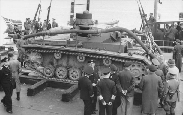 tank Panzer III