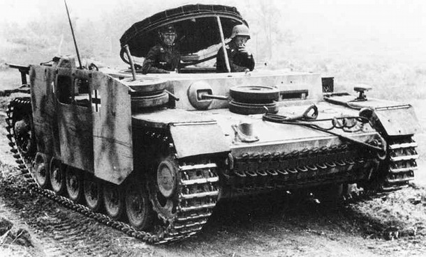 tank Panzer III
