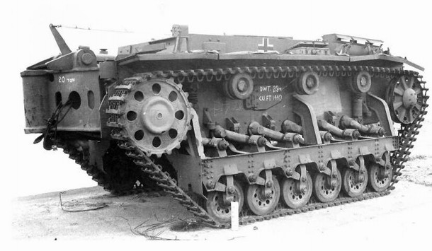 tank Panzer III