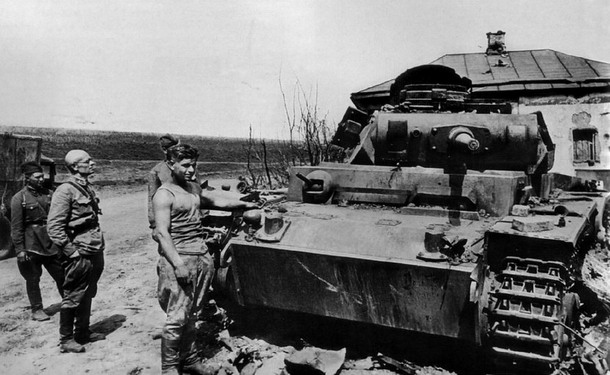 tank Panzer III