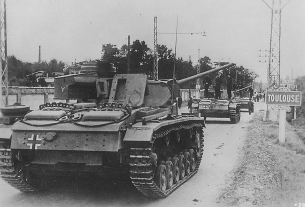 tank Panzer III