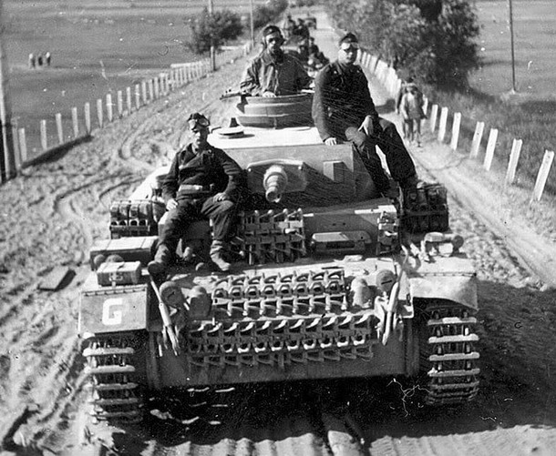 tank Panzer III