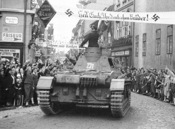 tank Panzer III