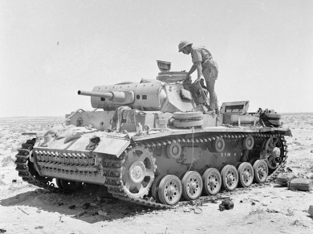 tank Panzer III