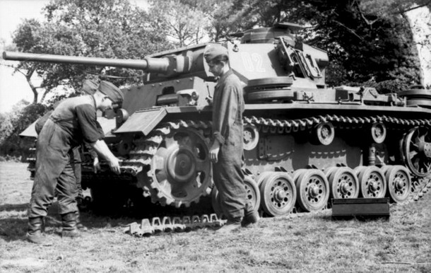 tank Panzer III
