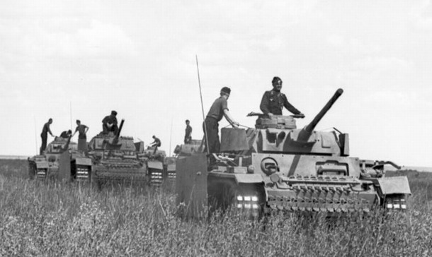 tank Panzer III