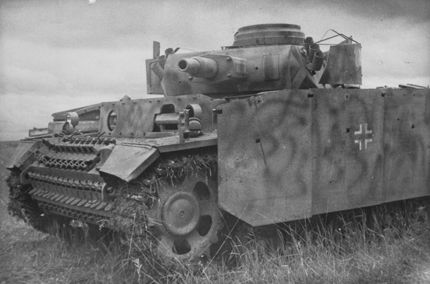 tank Panzer III