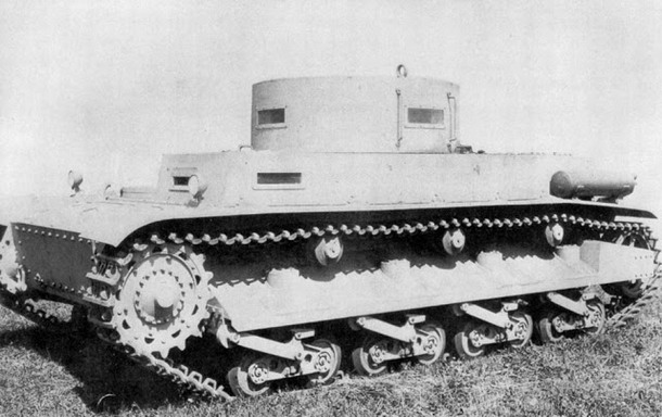 tank Panzer IV