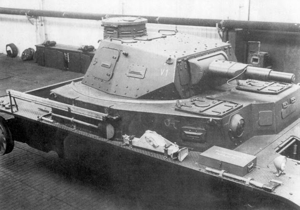 tank Panzer IV