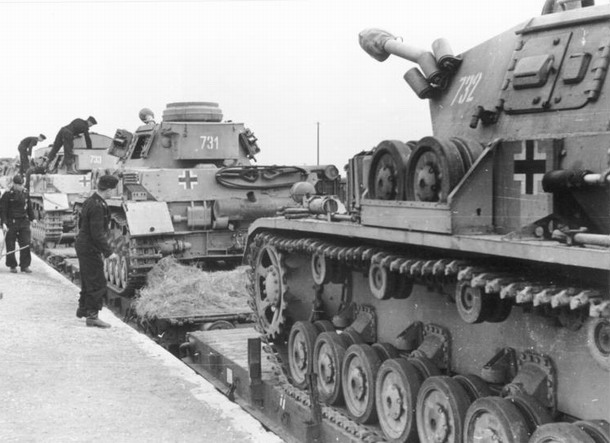 tank Panzer IV