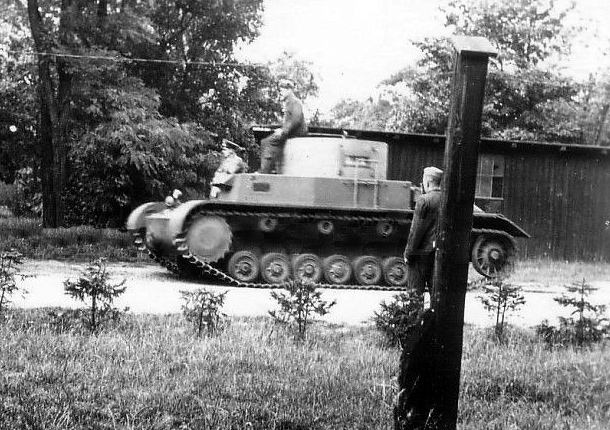 tank Panzer IV