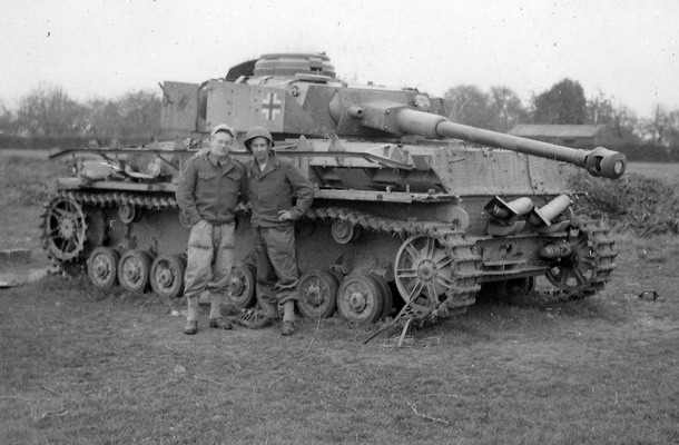 tank Panzer IV