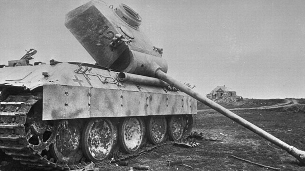 tank PzKpfw V Panther
